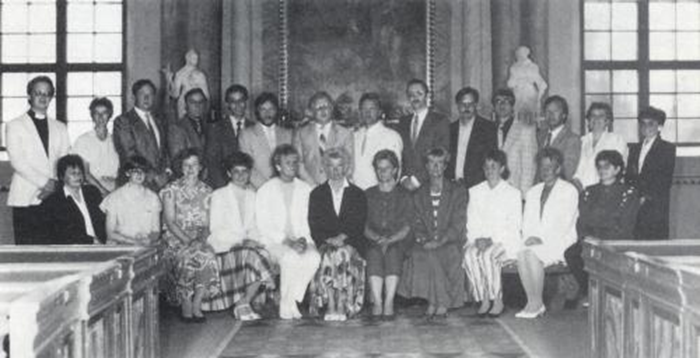 1957 hdal jubileum 1987