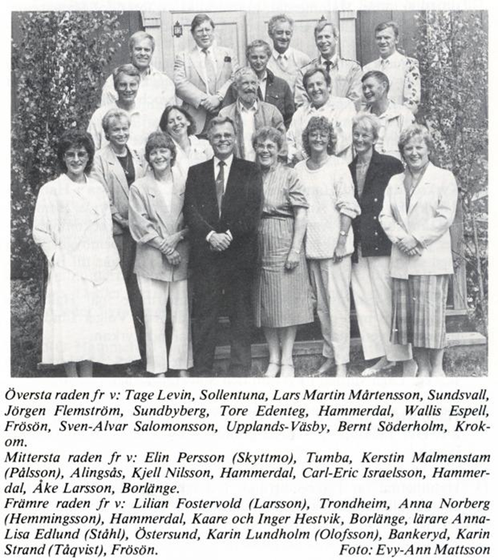 20 juli 1986 jubileum realskolan